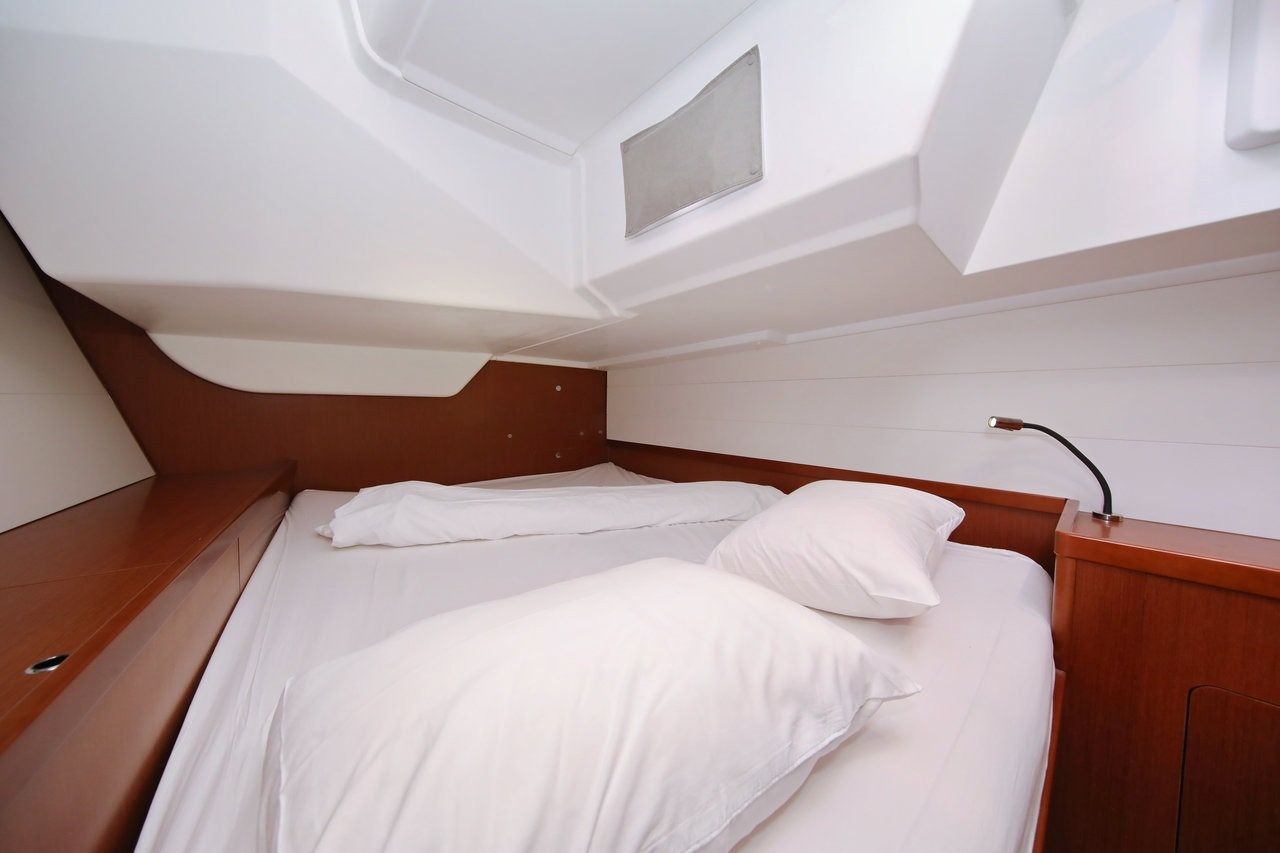 Beneteau Oceanis 48 | San Clemente