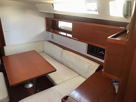Beneteau Oceanis 45 | Gin Tonic