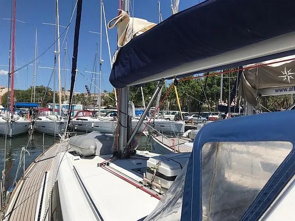 Beneteau Oceanis 45 | Gin Tonic