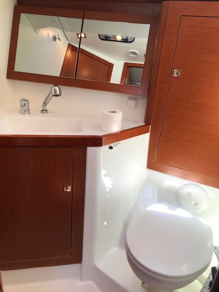 Beneteau Oceanis 45 | Gin Fizz