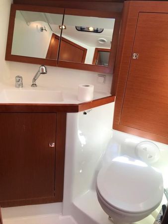 Beneteau Oceanis 45 | Gin Fizz