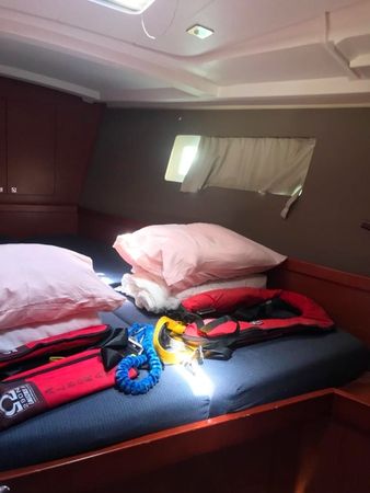 Beneteau Oceanis 45 | Gin Fizz