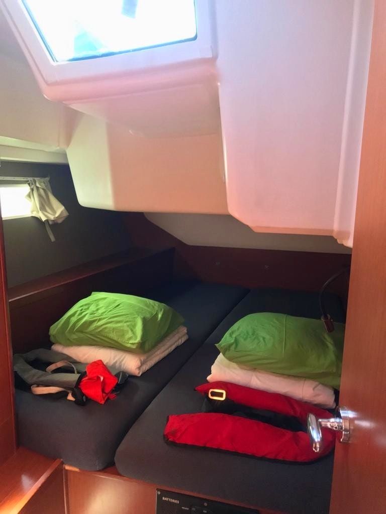 Beneteau Oceanis 45 | Gin Fizz