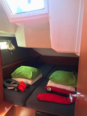 Beneteau Oceanis 45 | Gin Fizz