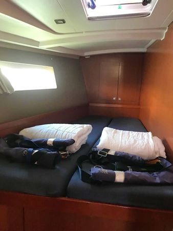 Beneteau Oceanis 45 | Gin Fizz