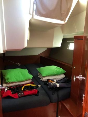 Beneteau Oceanis 45 | Gin Fizz