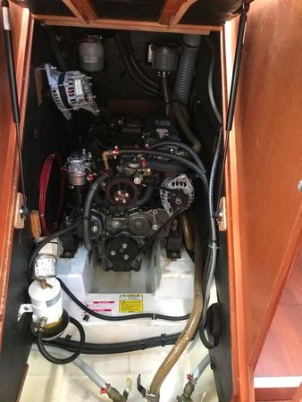 Beneteau Oceanis 45 | Gin Fizz