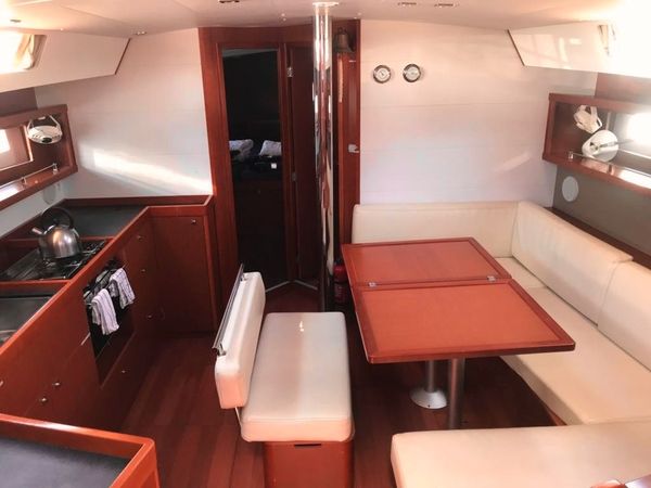 Beneteau Oceanis 45 | Gin Fizz