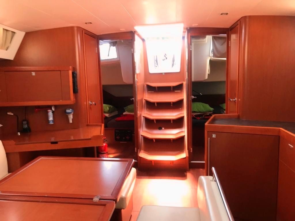 Beneteau Oceanis 45 | Gin Fizz