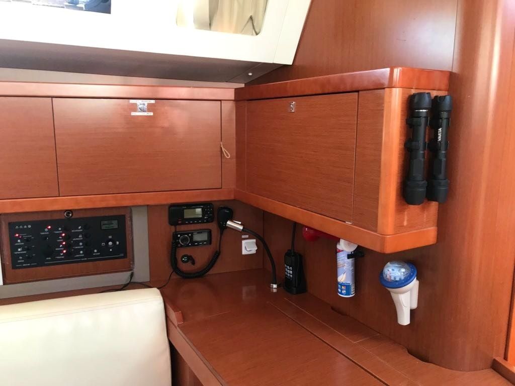 Beneteau Oceanis 45 | Gin Fizz