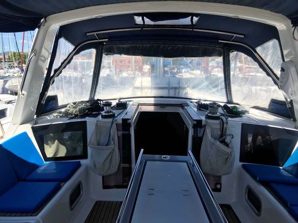 Beneteau Oceanis 45 | Gin Fizz
