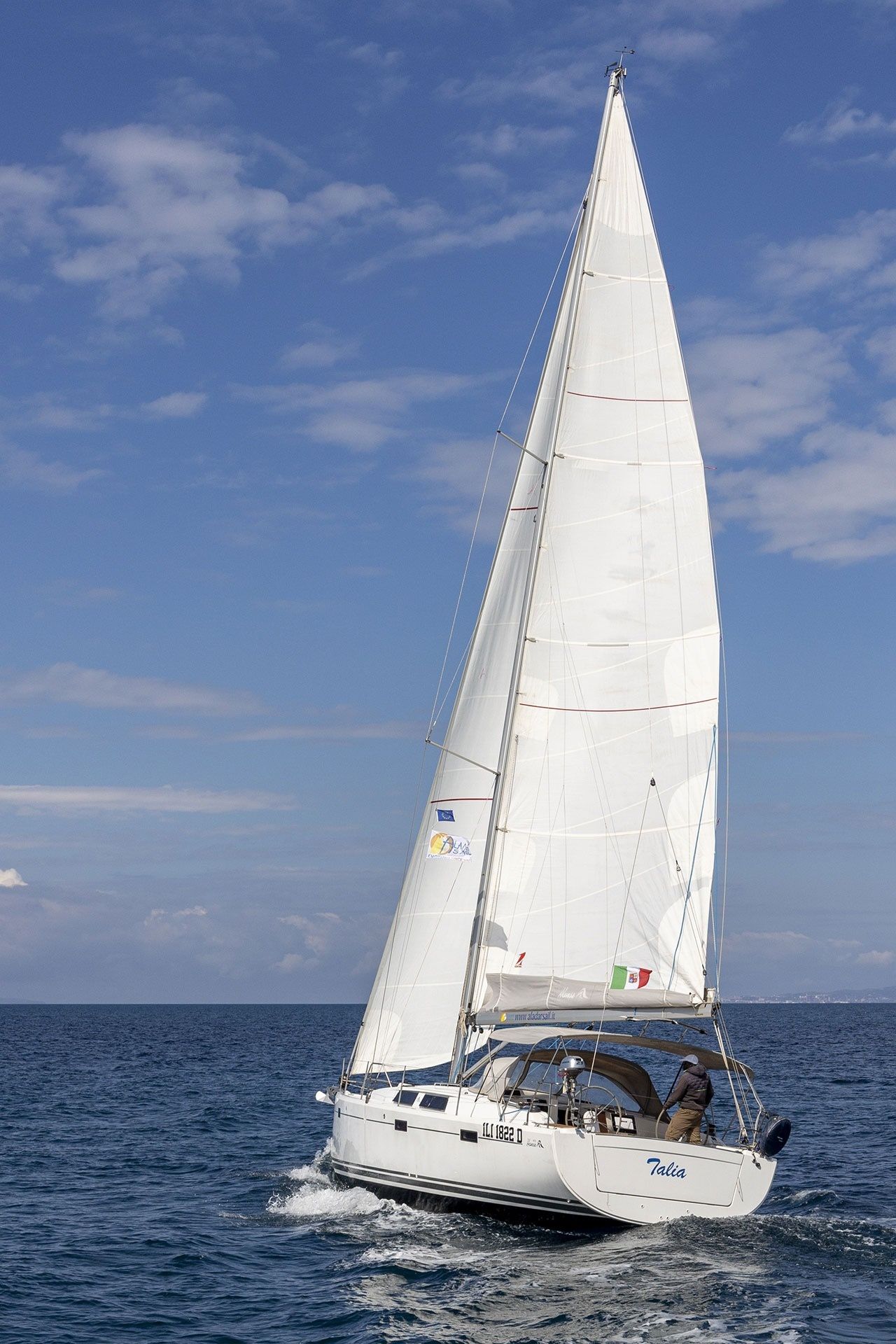 Hanse 415 | Talia