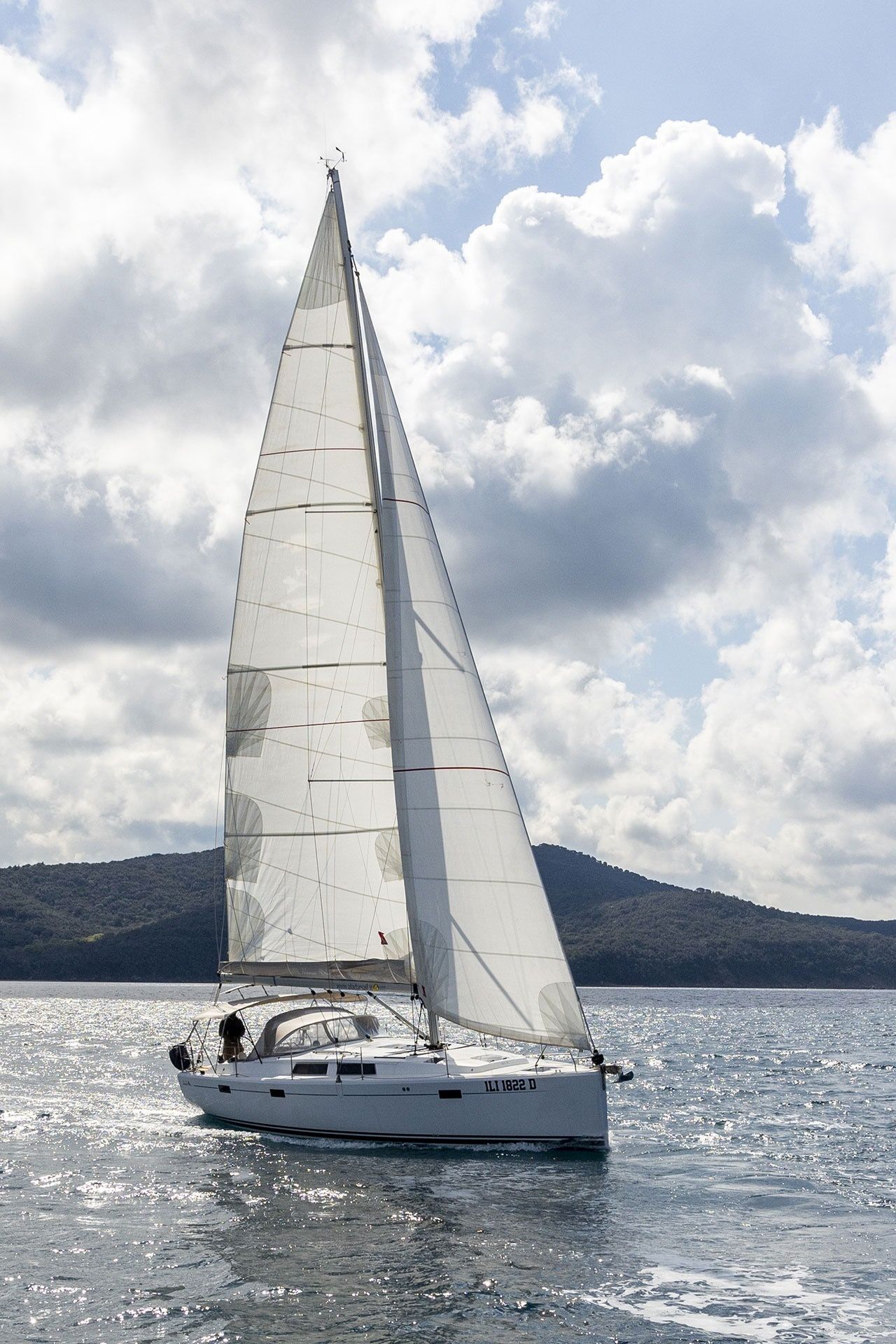 Hanse 415 | Talia