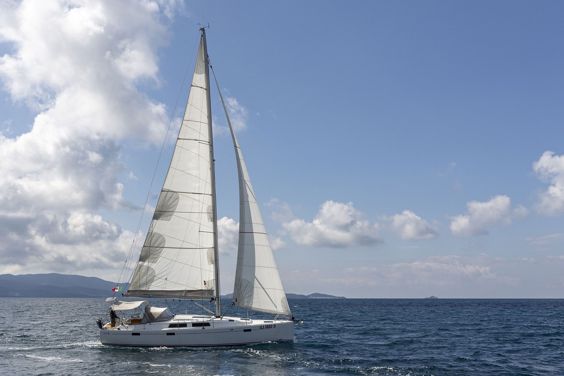Hanse 415 | Talia