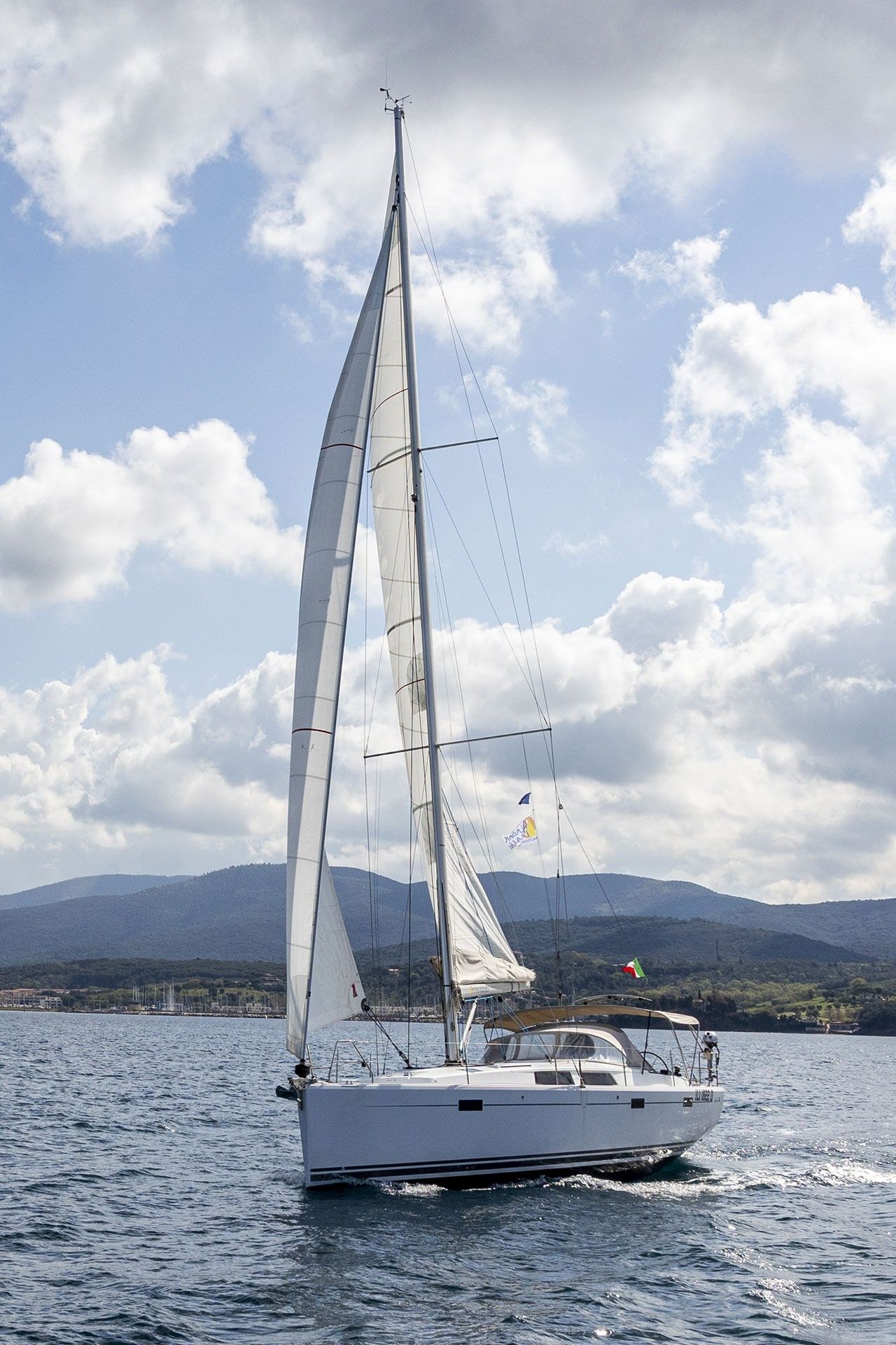 Hanse 415 | Talia