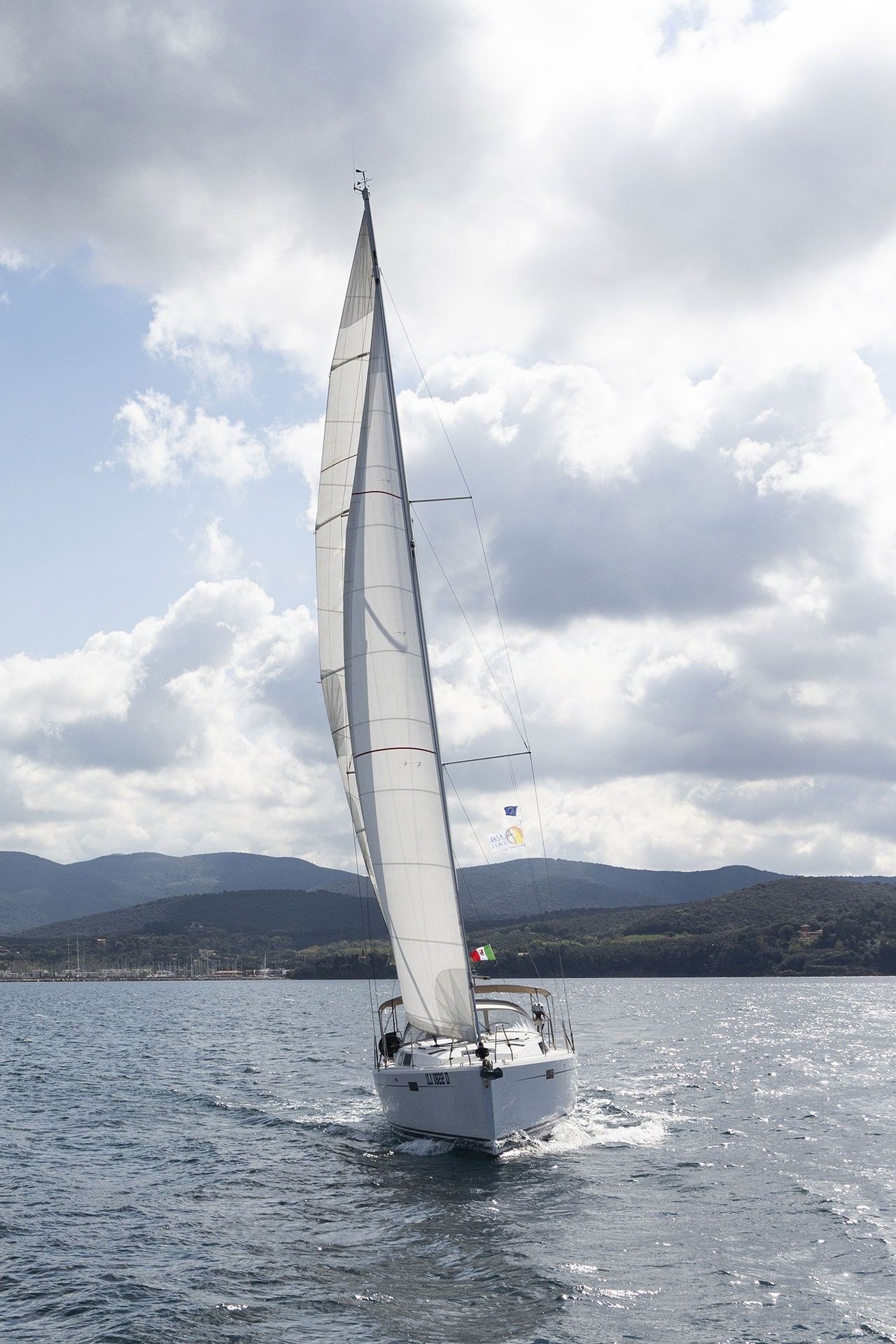 Hanse 415 | Talia
