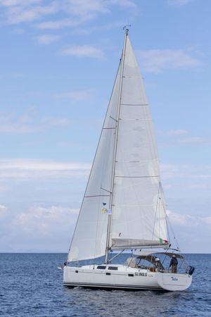 Hanse 415 | Talia