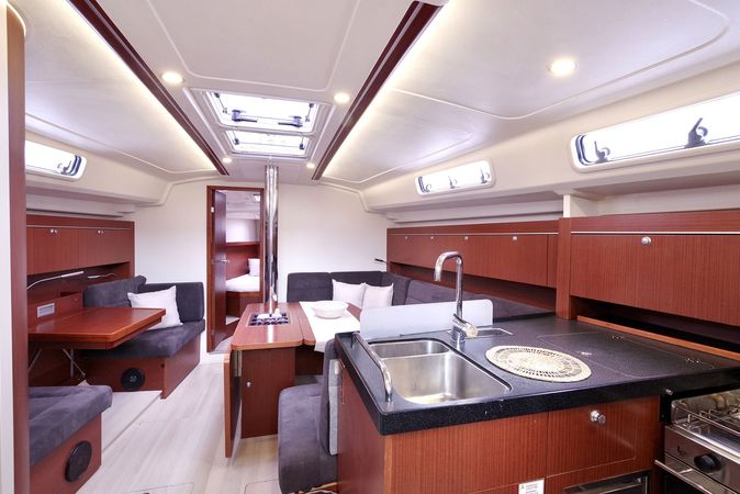 Hanse 415 | Talia