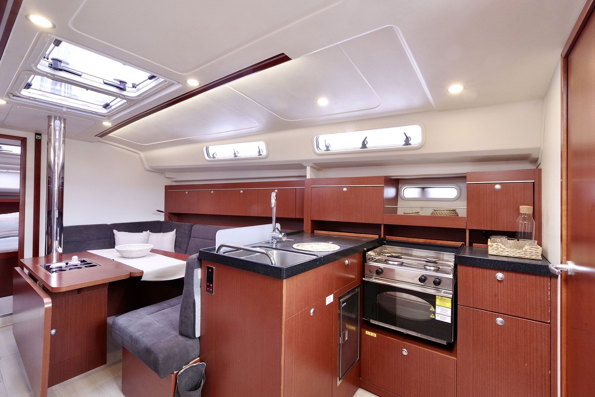 Hanse 415 | Talia