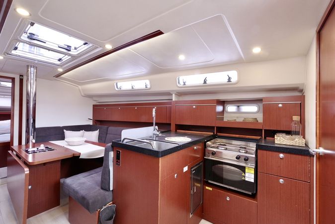 Hanse 415 | Talia