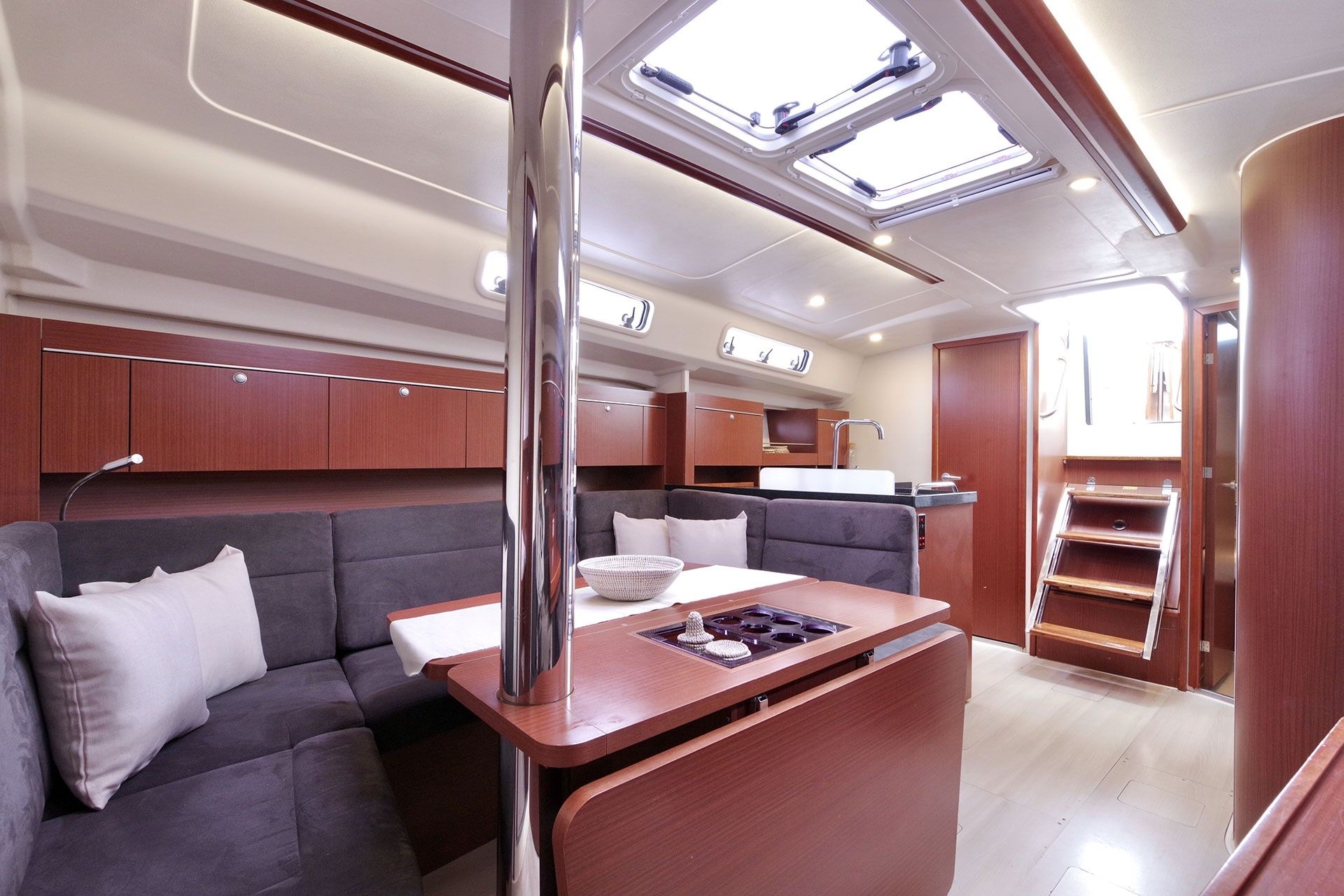 Hanse 415 | Talia