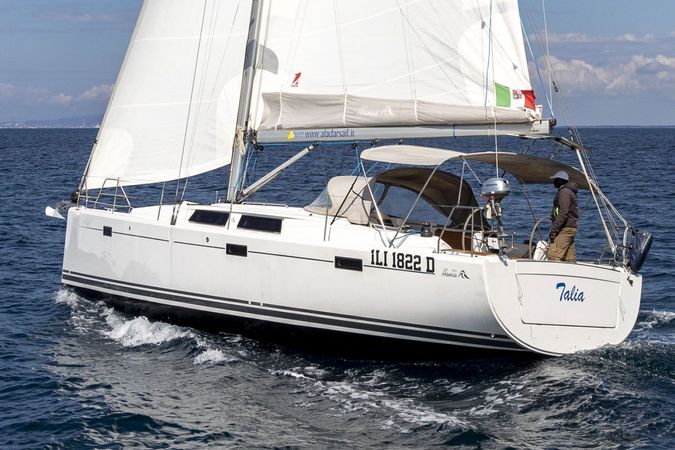 Hanse 415 | Talia