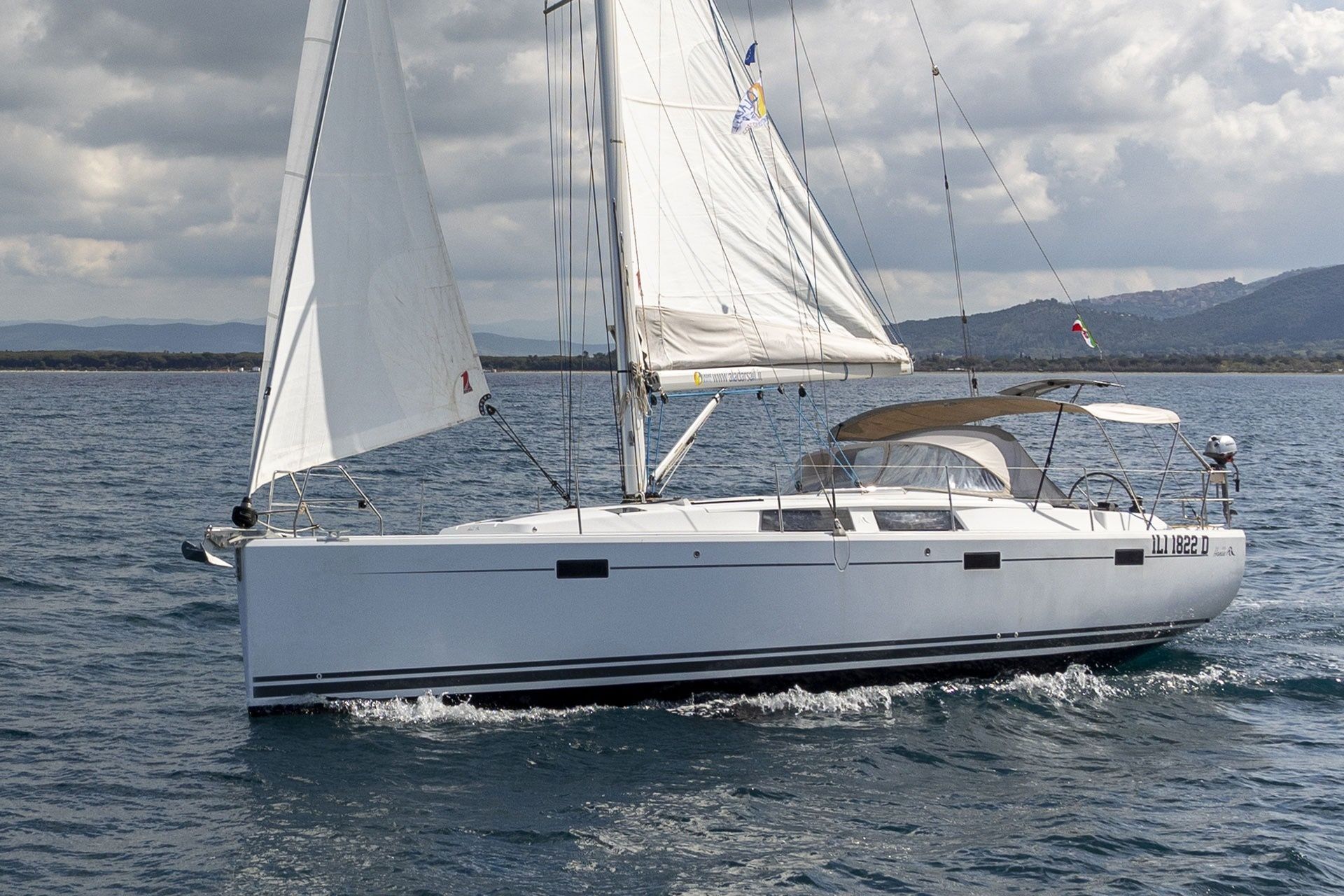Hanse 415 | Talia
