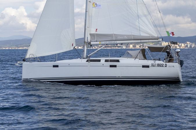 Hanse 415 | Talia