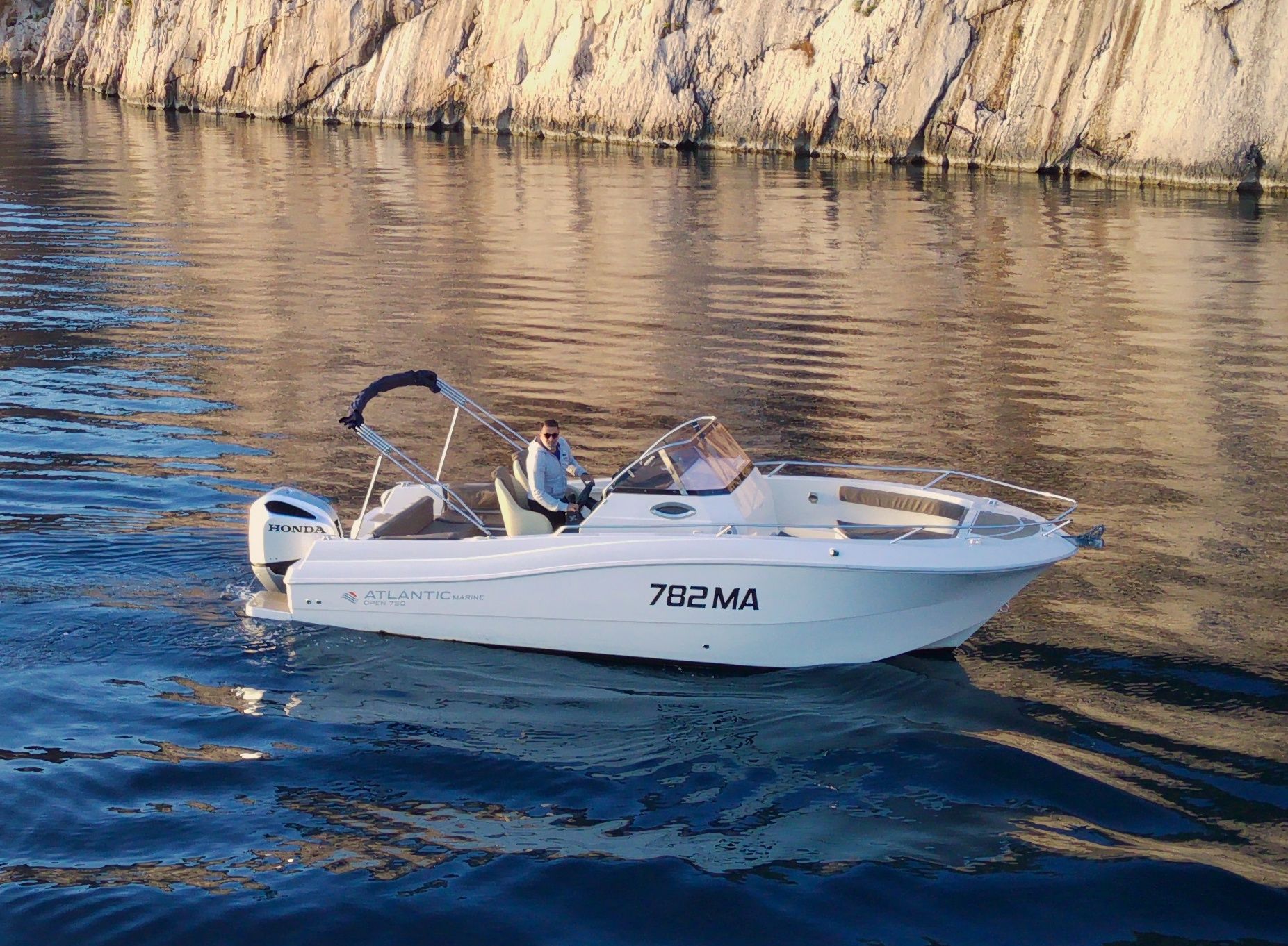 Atlantic Marine 750 | Atlantic