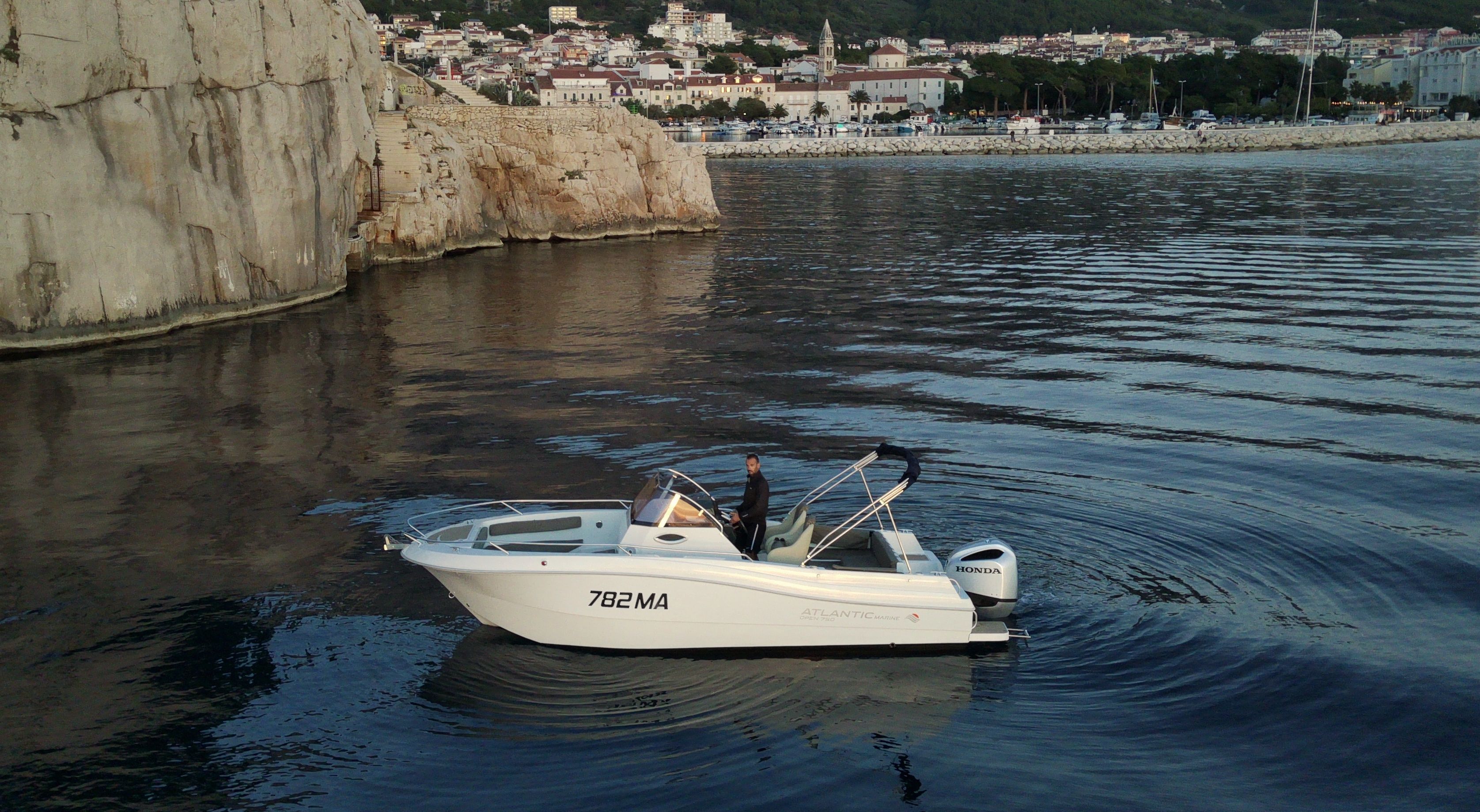 Atlantic Marine 750 | Atlantic