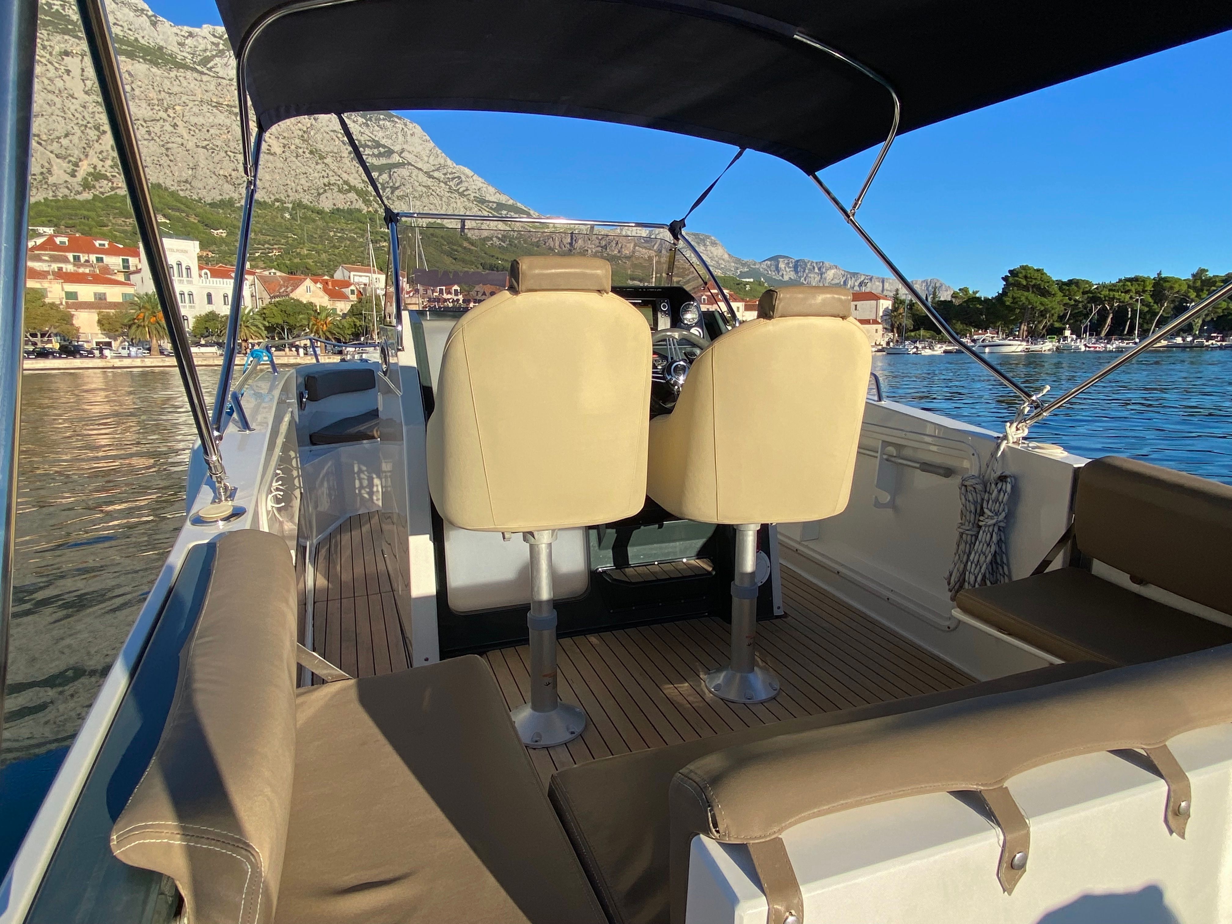 Atlantic Marine 750 | Atlantic