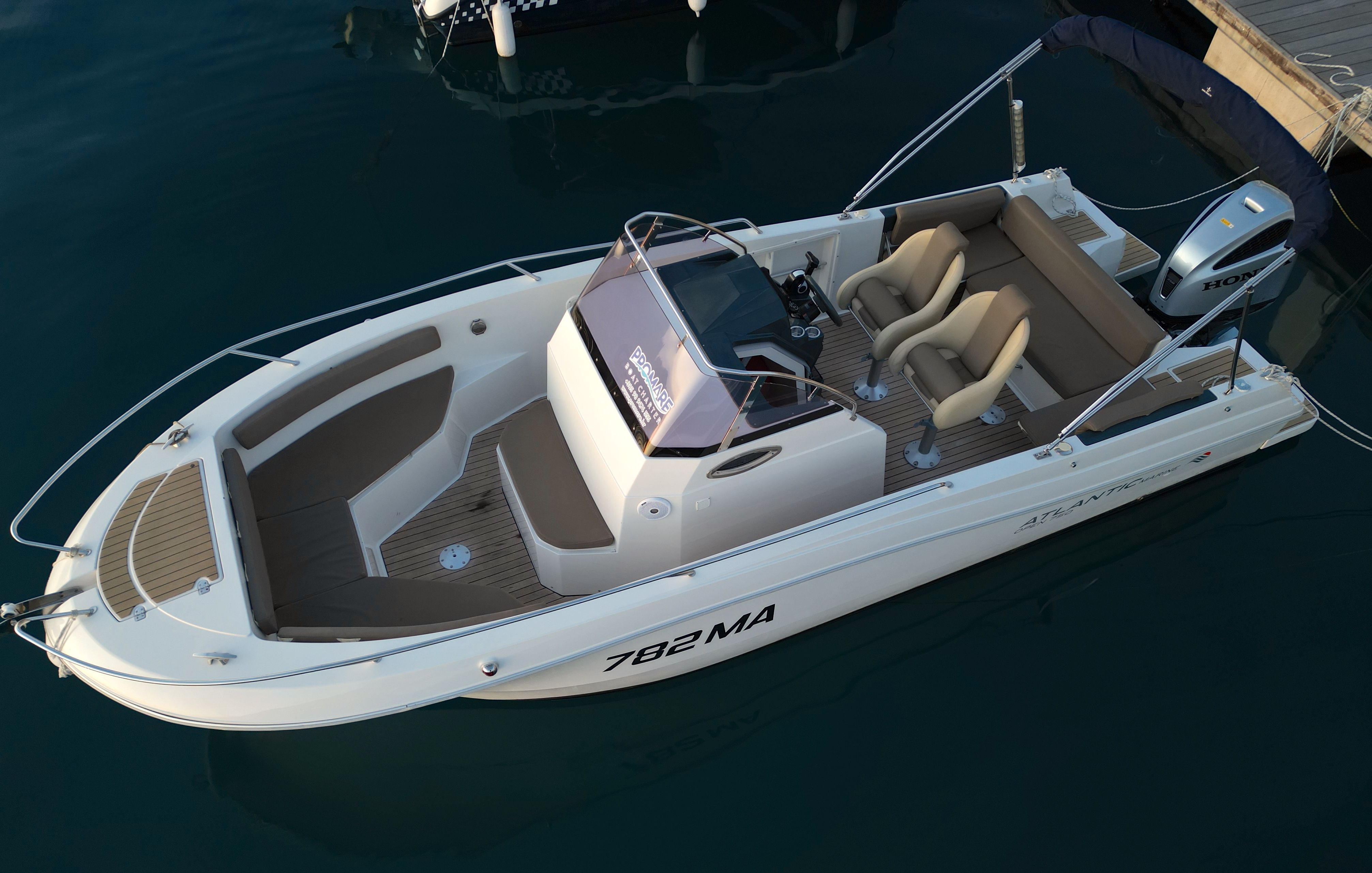 Atlantic Marine 750 | Atlantic