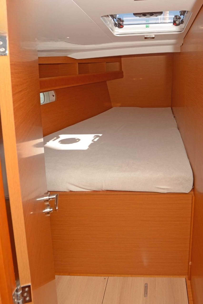 Jeanneau Sun Odyssey 479 | Azzurra