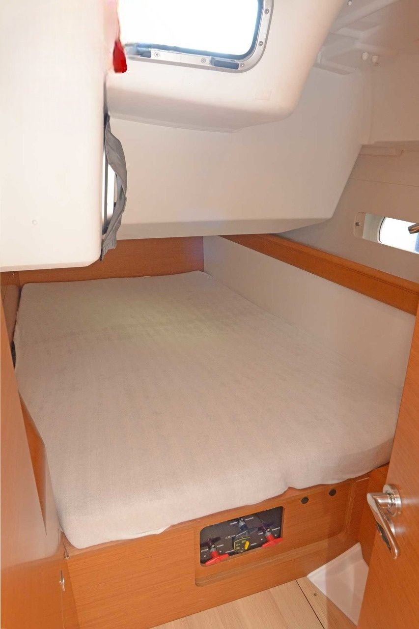 Jeanneau Sun Odyssey 479 | Azzurra