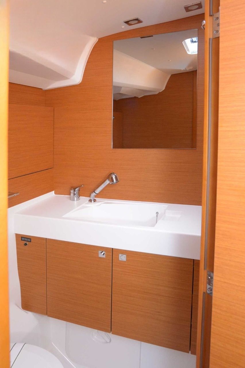 Jeanneau Sun Odyssey 479 | Azzurra