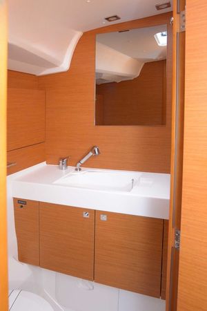 Jeanneau Sun Odyssey 479 | Azzurra