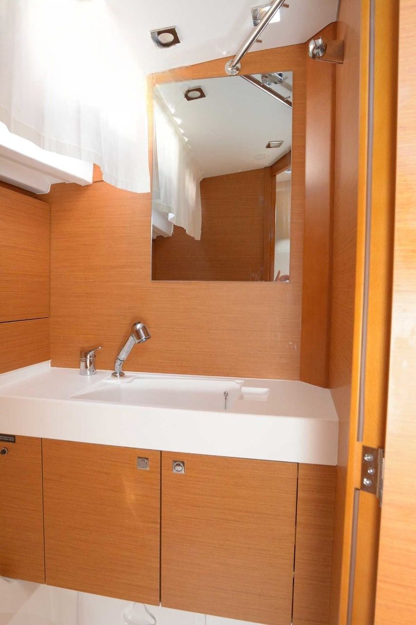 Jeanneau Sun Odyssey 479 | Azzurra