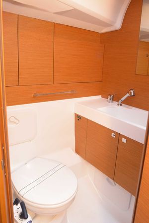 Jeanneau Sun Odyssey 479 | Azzurra