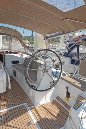 Jeanneau Sun Odyssey 479 | Azzurra