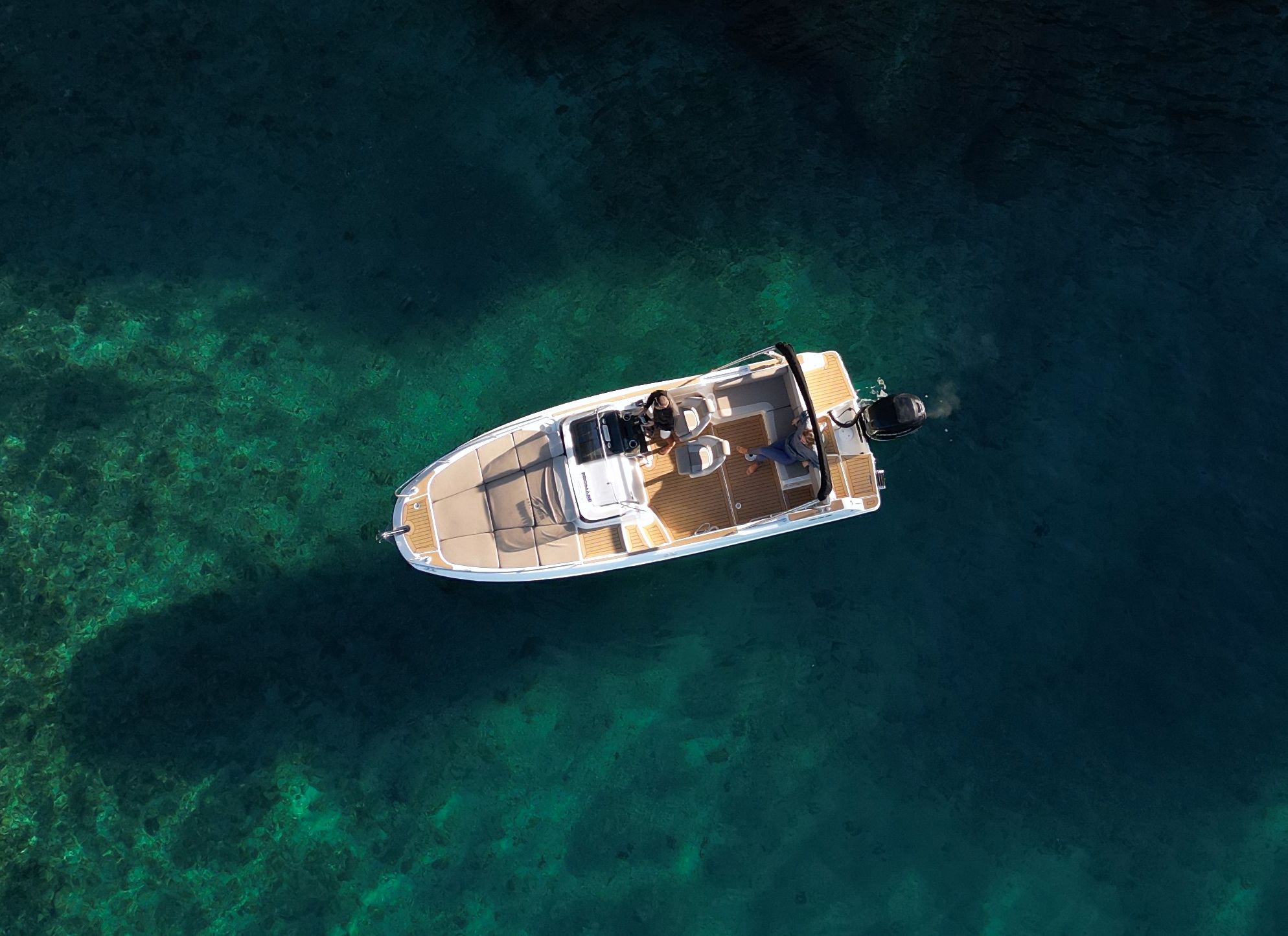 Quicksilver 755 Sun Deck | Makarska