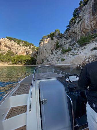 Quicksilver 755 Sun Deck | Makarska