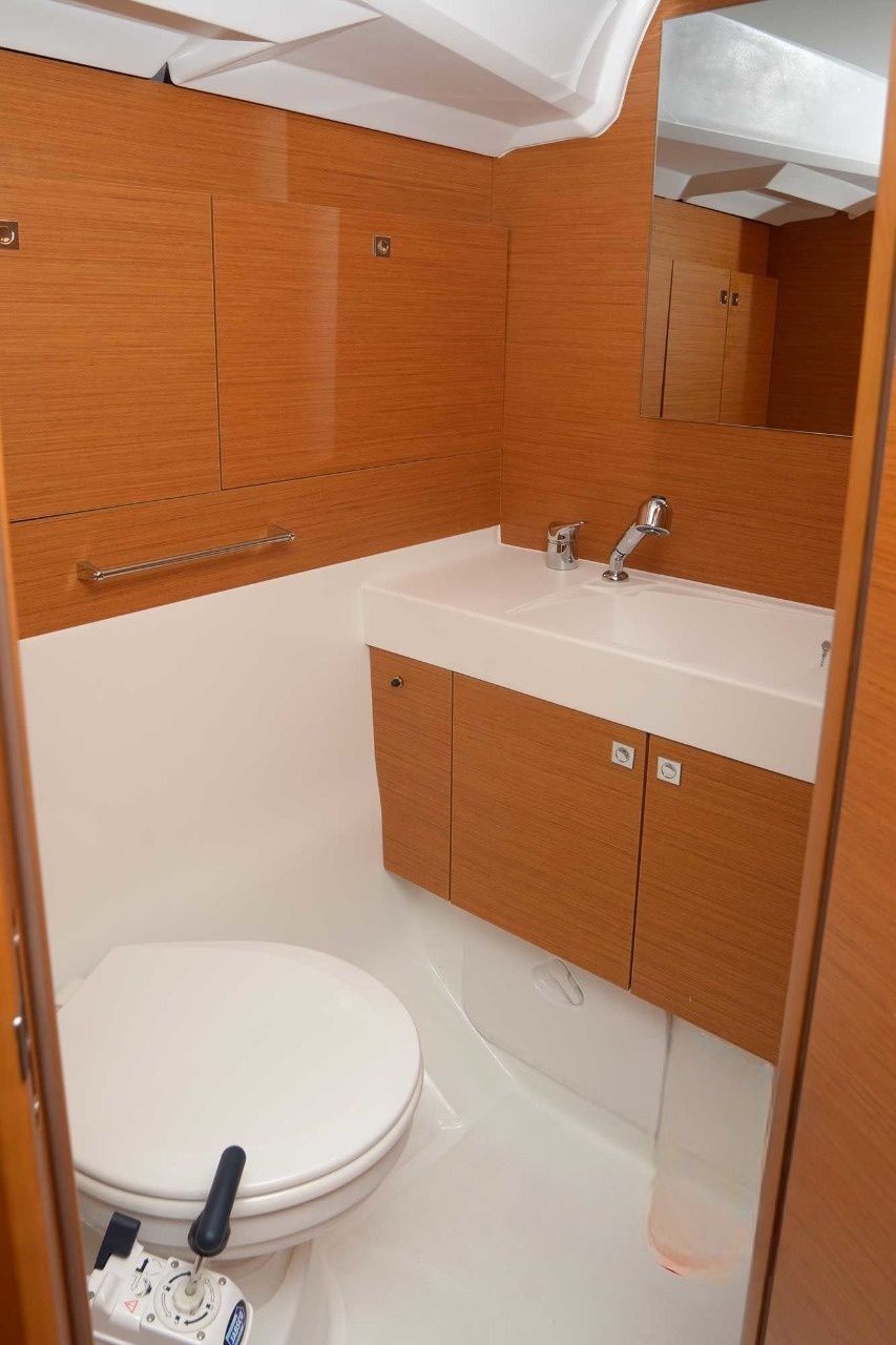 Jeanneau Sun Odyssey 519 | Bianca