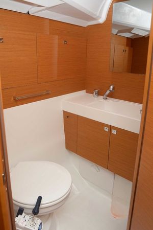 Jeanneau Sun Odyssey 519 | Bianca