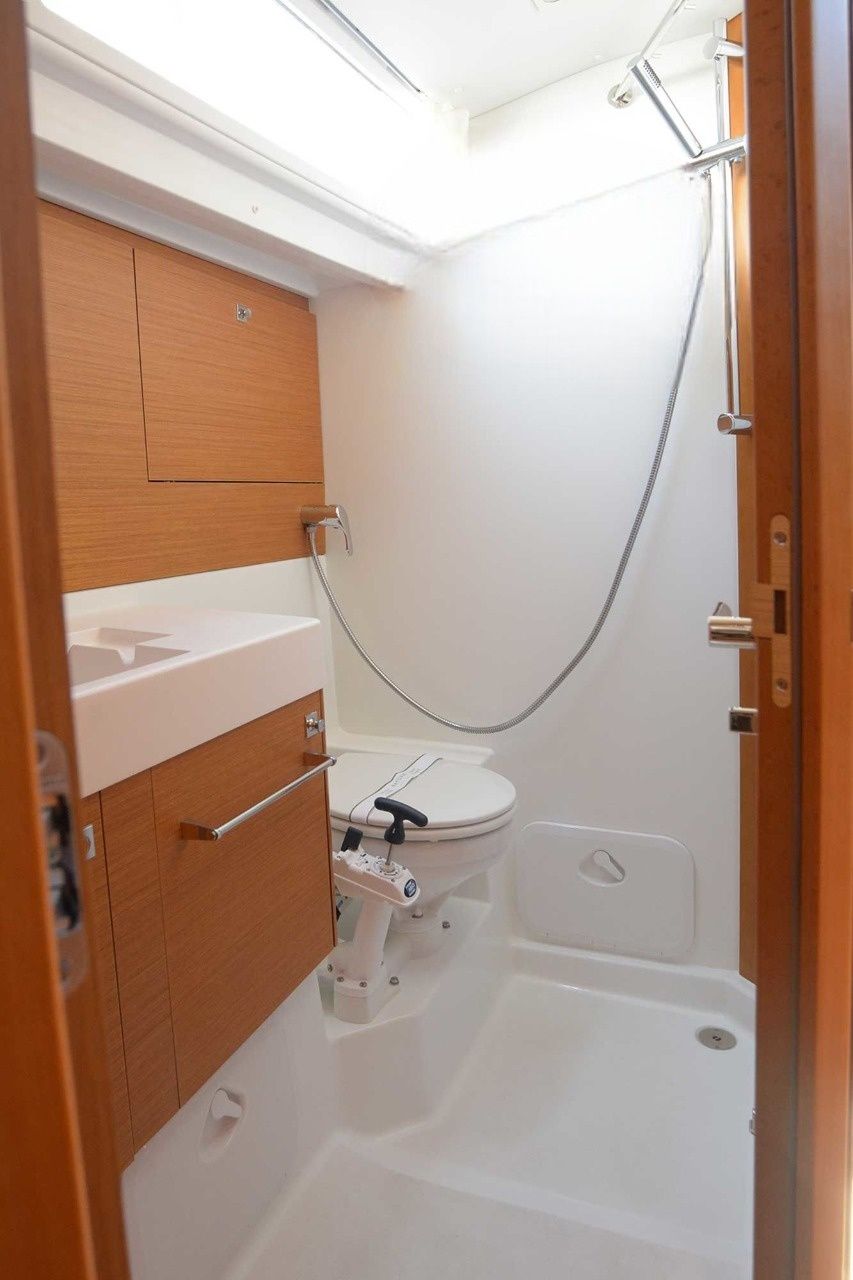 Jeanneau Sun Odyssey 519 | Bianca
