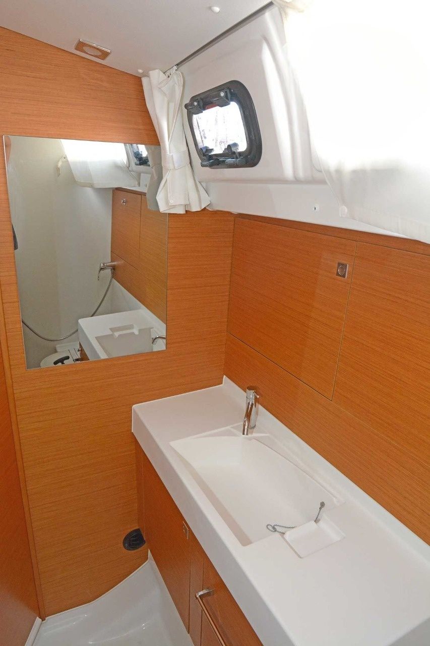 Jeanneau Sun Odyssey 519 | Bianca