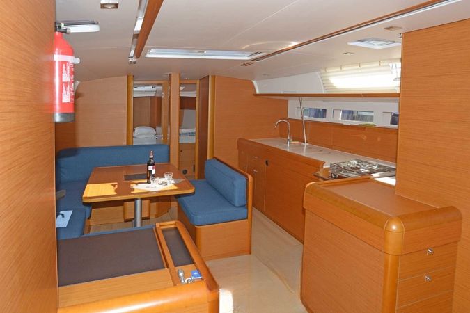 Jeanneau Sun Odyssey 519 | Bianca