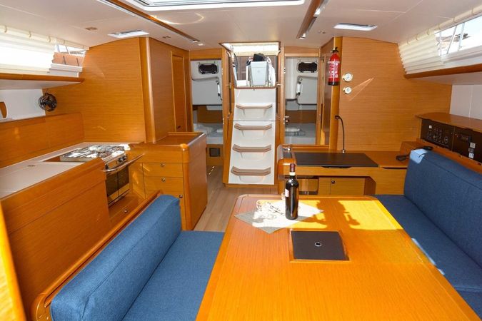 Jeanneau Sun Odyssey 519 | Bianca