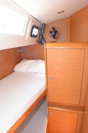 Jeanneau Sun Odyssey 519 | Bianca