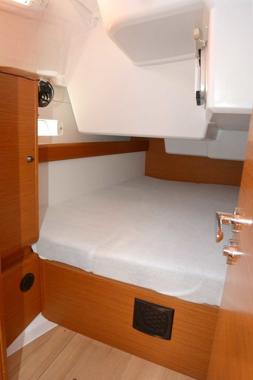Jeanneau Sun Odyssey 519 | Bianca