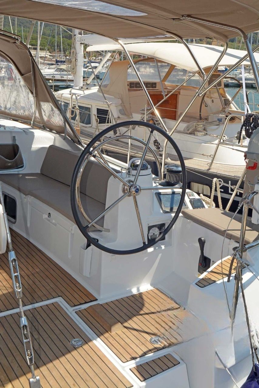 Jeanneau Sun Odyssey 519 | Bianca